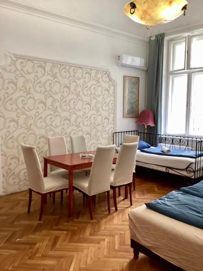 Central Apartments Of Budapest Kültér fotó