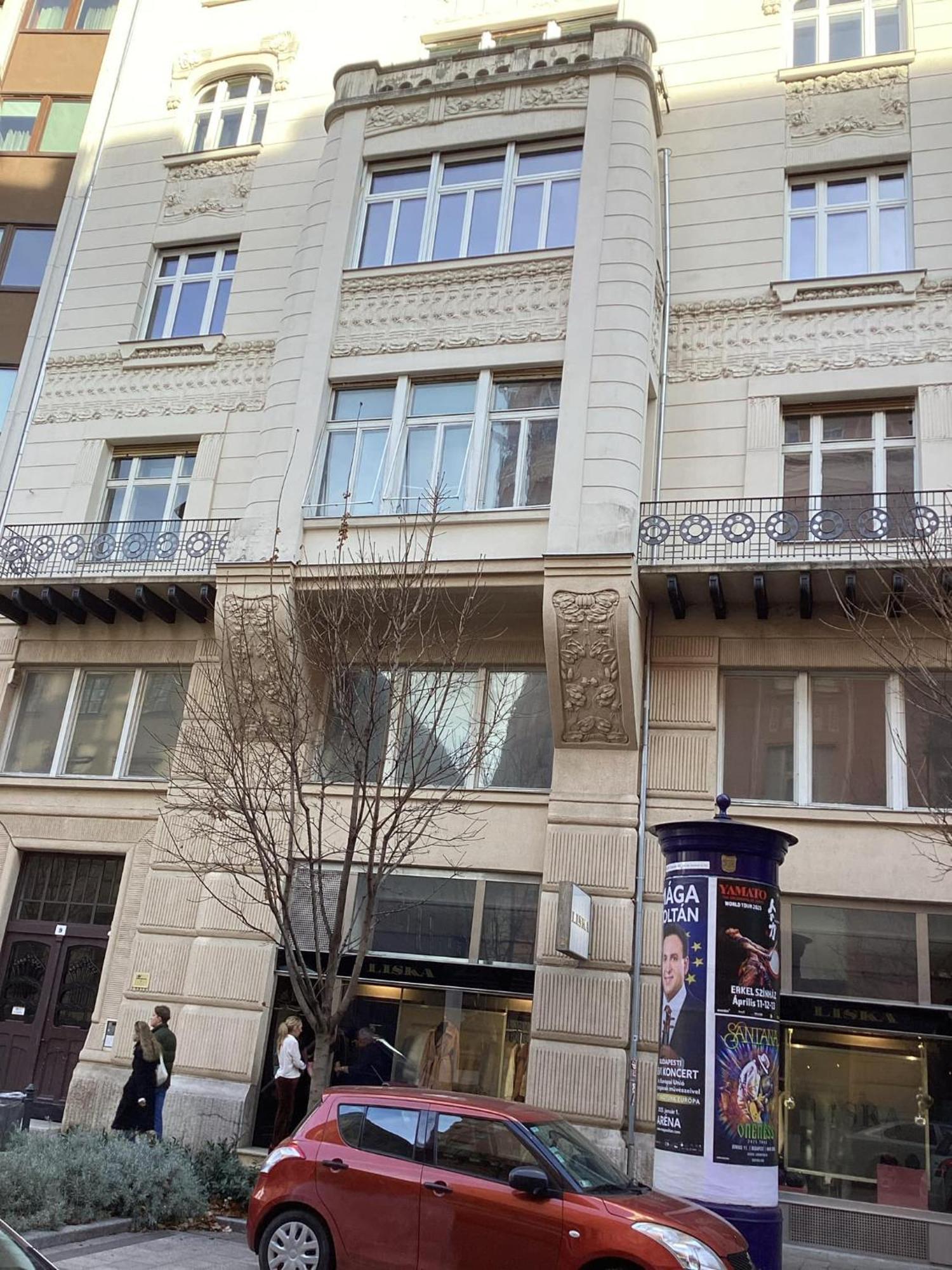 Central Apartments Of Budapest Kültér fotó
