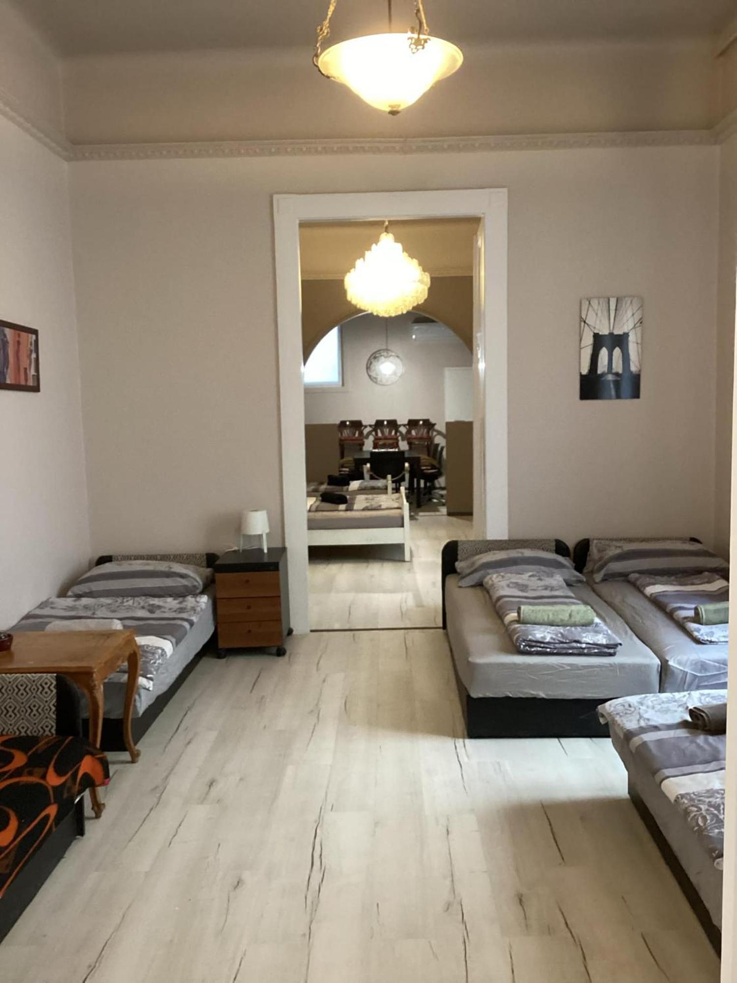 Central Apartments Of Budapest Kültér fotó