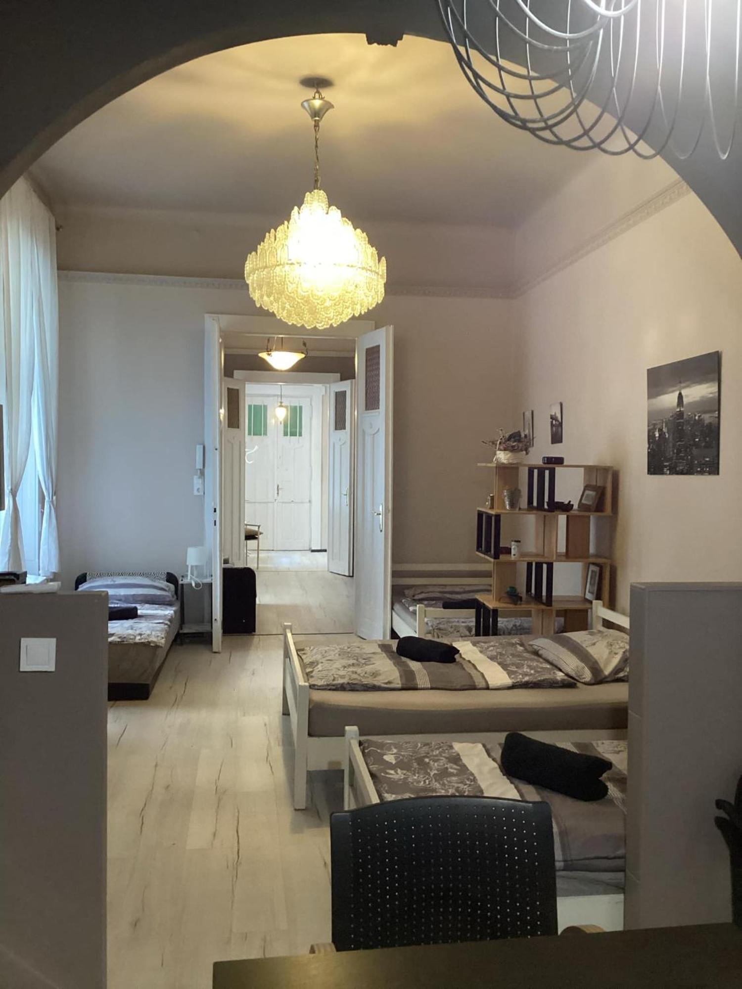 Central Apartments Of Budapest Szoba fotó