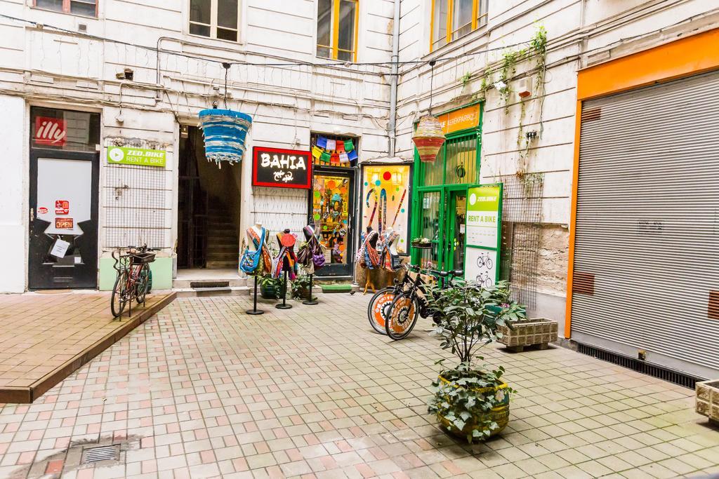 Central Apartments Of Budapest Kültér fotó