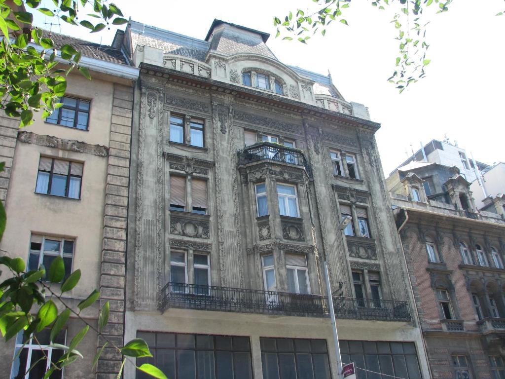 Central Apartments Of Budapest Kültér fotó