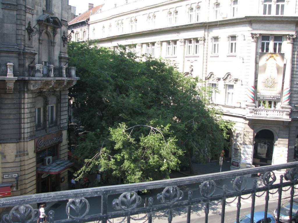 Central Apartments Of Budapest Kültér fotó