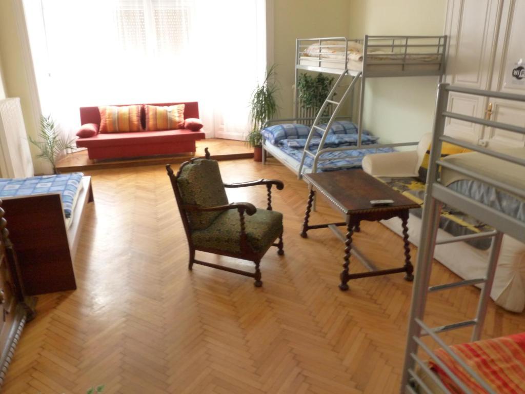 Central Apartments Of Budapest Kültér fotó