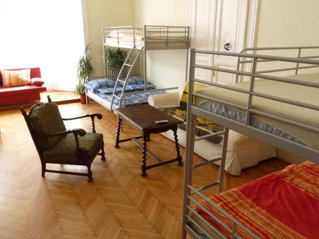 Central Apartments Of Budapest Kültér fotó