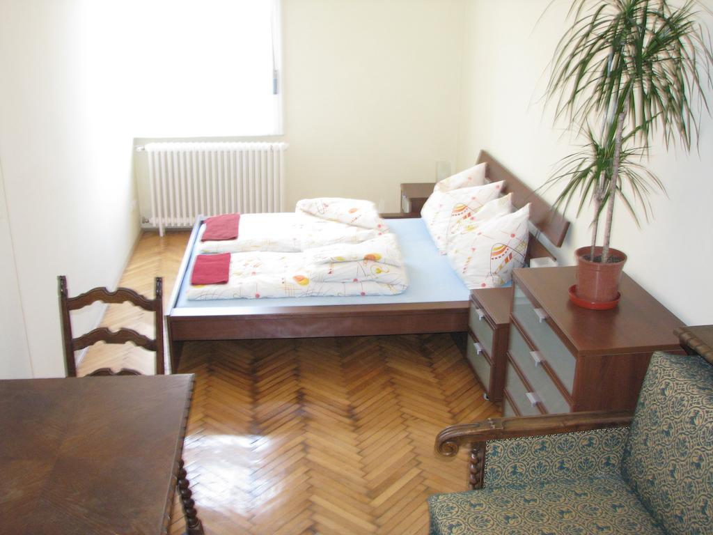 Central Apartments Of Budapest Szoba fotó