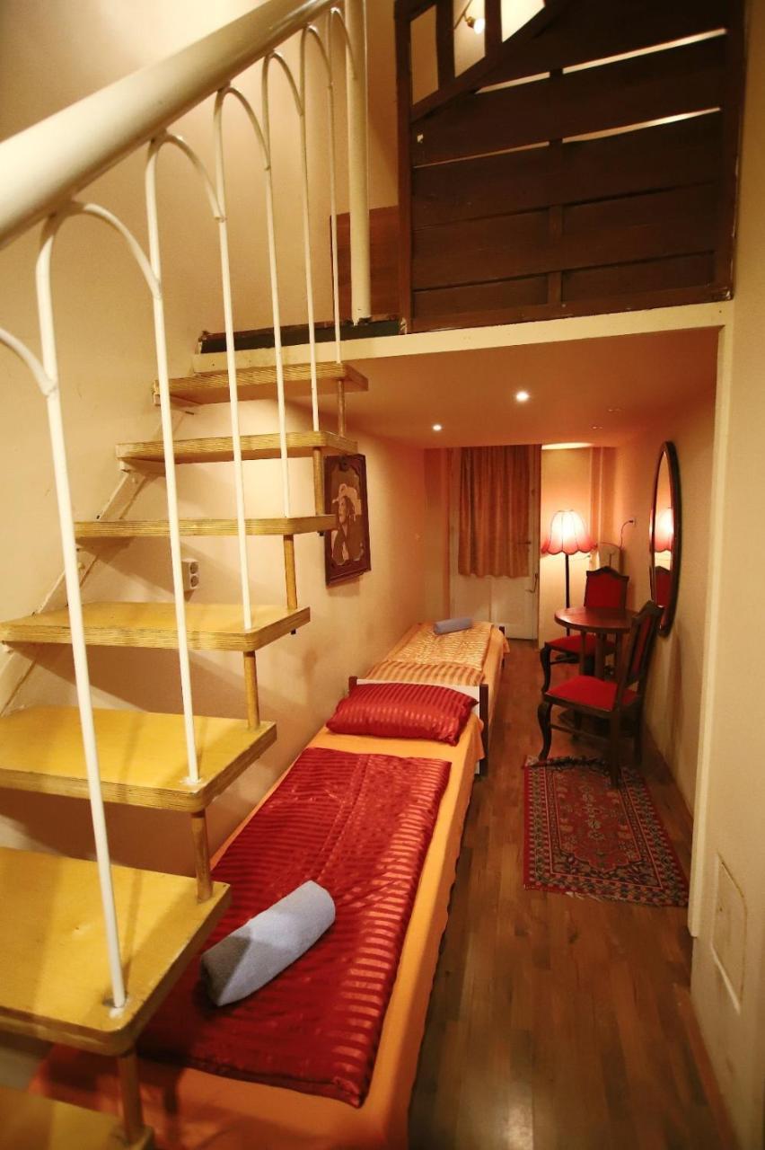 Central Apartments Of Budapest Kültér fotó