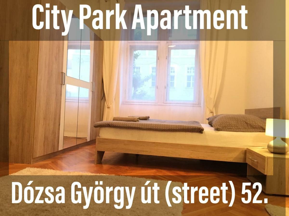 Central Apartments Of Budapest Kültér fotó