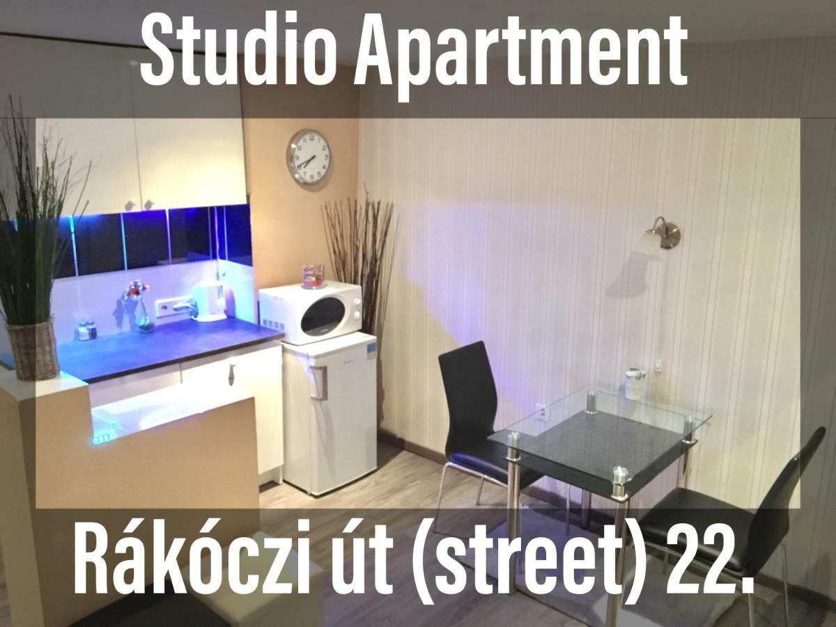Central Apartments Of Budapest Kültér fotó