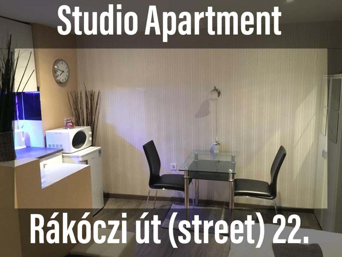 Central Apartments Of Budapest Kültér fotó